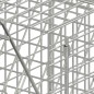 Lebendfalle 64,5x25x26,5 cm Verzinktes Eisen Lebendfalle 64,5x25x26,5 cm Verzinktes Eisen