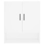 vidaXL Wandschrank Weiß 60x31x70 cm Holzwerkstoff vidaXL Wandschrank Weiß 60x31x70 cm Holzwerkstoff