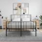 vidaXL Nachttische 2 Stk. Sonoma-Eiche 40x35x69 cm Holzwerkstoff vidaXL Nachttische 2 Stk. Sonoma-Eiche 40x35x69 cm Holzwerkstoff