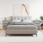 vidaXL Nachttische 2 Stk. Betongrau 40x35x69 cm Holzwerkstoff vidaXL Nachttische 2 Stk. Betongrau 40x35x69 cm Holzwerkstoff