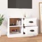vidaXL TV-Schrank Weiß 73x35,5x47,5 cm Holzwerkstoff vidaXL TV-Schrank Weiß 73x35,5x47,5 cm Holzwerkstoff