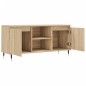 vidaXL TV-Schrank Sonoma-Eiche 104x35x50 cm Holzwerkstoff vidaXL TV-Schrank Sonoma-Eiche 104x35x50 cm Holzwerkstoff