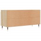 vidaXL TV-Schrank Sonoma-Eiche 104x35x50 cm Holzwerkstoff vidaXL TV-Schrank Sonoma-Eiche 104x35x50 cm Holzwerkstoff