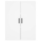 vidaXL Wandschränke 2 Stk. Weiß 69,5x34x90 cm vidaXL Wandschränke 2 Stk. Weiß 69,5x34x90 cm