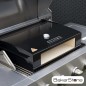 BakerStone Pizzaofen-Box-Set Schwarz BakerStone Pizzaofen-Box-Set Schwarz