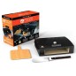 BakerStone Pizzaofen-Box-Set Schwarz BakerStone Pizzaofen-Box-Set Schwarz
