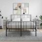 vidaXL Nachttische 2 Stk. Grau Sonoma 40x35x69 cm Holzwerkstoff vidaXL Nachttische 2 Stk. Grau Sonoma 40x35x69 cm Holzwerkstoff