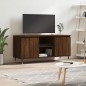 vidaXL TV-Schrank Braun Eichen-Optik 104x35x50 cm Holzwerkstoff vidaXL TV-Schrank Braun Eichen-Optik 104x35x50 cm Holzwerkstoff