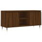 vidaXL TV-Schrank Braun Eichen-Optik 104x35x50 cm Holzwerkstoff vidaXL TV-Schrank Braun Eichen-Optik 104x35x50 cm Holzwerkstoff