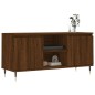 vidaXL TV-Schrank Braun Eichen-Optik 104x35x50 cm Holzwerkstoff vidaXL TV-Schrank Braun Eichen-Optik 104x35x50 cm Holzwerkstoff