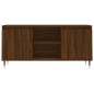 vidaXL TV-Schrank Braun Eichen-Optik 104x35x50 cm Holzwerkstoff vidaXL TV-Schrank Braun Eichen-Optik 104x35x50 cm Holzwerkstoff