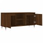 vidaXL TV-Schrank Braun Eichen-Optik 104x35x50 cm Holzwerkstoff vidaXL TV-Schrank Braun Eichen-Optik 104x35x50 cm Holzwerkstoff