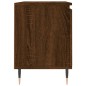 vidaXL TV-Schrank Braun Eichen-Optik 104x35x50 cm Holzwerkstoff vidaXL TV-Schrank Braun Eichen-Optik 104x35x50 cm Holzwerkstoff