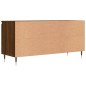 vidaXL TV-Schrank Braun Eichen-Optik 104x35x50 cm Holzwerkstoff vidaXL TV-Schrank Braun Eichen-Optik 104x35x50 cm Holzwerkstoff