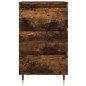 vidaXL Nachttische 2 Stk. Räuchereiche 40x35x69 cm Holzwerkstoff vidaXL Nachttische 2 Stk. Räuchereiche 40x35x69 cm Holzwerkstoff