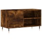 vidaXL Plattenschrank Räuchereiche 85x38x48 cm Holzwerkstoff vidaXL Plattenschrank Räuchereiche 85x38x48 cm Holzwerkstoff