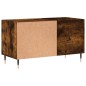 vidaXL Plattenschrank Räuchereiche 85x38x48 cm Holzwerkstoff vidaXL Plattenschrank Räuchereiche 85x38x48 cm Holzwerkstoff
