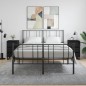 vidaXL Nachttische 2 Stk. Schwarz 40x35x69 cm Holzwerkstoff vidaXL Nachttische 2 Stk. Schwarz 40x35x69 cm Holzwerkstoff