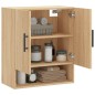 vidaXL Wandschrank Sonoma-Eiche 60x31x70 cm Holzwerkstoff vidaXL Wandschrank Sonoma-Eiche 60x31x70 cm Holzwerkstoff