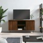 vidaXL TV-Schrank Braun Eichen-Optik 104x35x50 cm Holzwerkstoff vidaXL TV-Schrank Braun Eichen-Optik 104x35x50 cm Holzwerkstoff