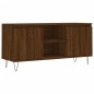 vidaXL TV-Schrank Braun Eichen-Optik 104x35x50 cm Holzwerkstoff vidaXL TV-Schrank Braun Eichen-Optik 104x35x50 cm Holzwerkstoff