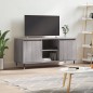 vidaXL TV-Schrank Grau Sonoma 104x35x50 cm Holzwerkstoff vidaXL TV-Schrank Grau Sonoma 104x35x50 cm Holzwerkstoff