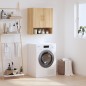 vidaXL Wandschrank Sonoma-Eiche 60x31x70 cm Holzwerkstoff vidaXL Wandschrank Sonoma-Eiche 60x31x70 cm Holzwerkstoff