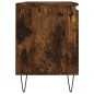 vidaXL TV-Schrank Räuchereiche 104x35x50 cm Holzwerkstoff vidaXL TV-Schrank Räuchereiche 104x35x50 cm Holzwerkstoff