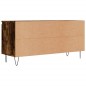 vidaXL TV-Schrank Räuchereiche 104x35x50 cm Holzwerkstoff vidaXL TV-Schrank Räuchereiche 104x35x50 cm Holzwerkstoff