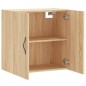vidaXL Wandschrank Sonoma-Eiche 60x31x60 cm Holzwerkstoff vidaXL Wandschrank Sonoma-Eiche 60x31x60 cm Holzwerkstoff