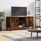 vidaXL TV-Schrank Räuchereiche 104x35x50 cm Holzwerkstoff vidaXL TV-Schrank Räuchereiche 104x35x50 cm Holzwerkstoff
