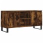 vidaXL TV-Schrank Räuchereiche 104x35x50 cm Holzwerkstoff vidaXL TV-Schrank Räuchereiche 104x35x50 cm Holzwerkstoff