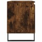 vidaXL TV-Schrank Räuchereiche 104x35x50 cm Holzwerkstoff vidaXL TV-Schrank Räuchereiche 104x35x50 cm Holzwerkstoff