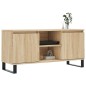 vidaXL TV-Schrank Sonoma-Eiche 104x35x50 cm Holzwerkstoff vidaXL TV-Schrank Sonoma-Eiche 104x35x50 cm Holzwerkstoff