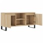 vidaXL TV-Schrank Sonoma-Eiche 104x35x50 cm Holzwerkstoff vidaXL TV-Schrank Sonoma-Eiche 104x35x50 cm Holzwerkstoff