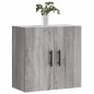 vidaXL Wandschrank Grau Sonoma 60x31x60 cm Holzwerkstoff vidaXL Wandschrank Grau Sonoma 60x31x60 cm Holzwerkstoff