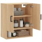 vidaXL Wandschrank Sonoma-Eiche 60x31x70 cm Holzwerkstoff vidaXL Wandschrank Sonoma-Eiche 60x31x70 cm Holzwerkstoff