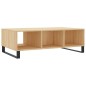 vidaXL Couchtisch Sonoma-Eiche 104x60x35 cm Holzwerkstoff vidaXL Couchtisch Sonoma-Eiche 104x60x35 cm Holzwerkstoff