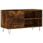 vidaXL Plattenschrank Räuchereiche 85x38x48 cm Holzwerkstoff vidaXL Plattenschrank Räuchereiche 85x38x48 cm Holzwerkstoff