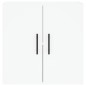 vidaXL Wandschrank Weiß 60x31x60 cm Holzwerkstoff vidaXL Wandschrank Weiß 60x31x60 cm Holzwerkstoff