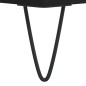 vidaXL Plattenschrank Schwarz 85x38x48 cm Holzwerkstoff vidaXL Plattenschrank Schwarz 85x38x48 cm Holzwerkstoff