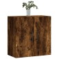 vidaXL Wandschrank Räuchereiche 60x31x60 cm Holzwerkstoff vidaXL Wandschrank Räuchereiche 60x31x60 cm Holzwerkstoff