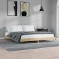 vidaXL Bettgestell Sonoma-Eiche 140x200 cm Holzwerkstoff vidaXL Bettgestell Sonoma-Eiche 140x200 cm Holzwerkstoff
