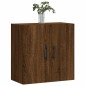 vidaXL Wandschrank Braun Eichen-Optik 60x31x60 cm Holzwerkstoff vidaXL Wandschrank Braun Eichen-Optik 60x31x60 cm Holzwerkstoff