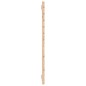 vidaXL Wand-Kopfteil 166x3x91,5 cm Massivholz Kiefer