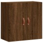 vidaXL Wandschrank Braun Eichen-Optik 60x31x60 cm Holzwerkstoff vidaXL Wandschrank Braun Eichen-Optik 60x31x60 cm Holzwerkstoff
