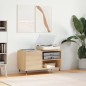 vidaXL Plattenschrank Sonoma-Eiche 85x38x48 cm Holzwerkstoff vidaXL Plattenschrank Sonoma-Eiche 85x38x48 cm Holzwerkstoff
