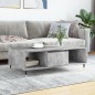 vidaXL Couchtisch Betongrau 104x60x35 cm Holzwerkstoff vidaXL Couchtisch Betongrau 104x60x35 cm Holzwerkstoff