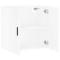 vidaXL Wandschrank Hochglanz-Weiß 60x31x60 cm Holzwerkstoff vidaXL Wandschrank Hochglanz-Weiß 60x31x60 cm Holzwerkstoff