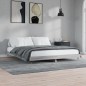 vidaXL Bettgestell Grau Sonoma 120x200 cm Holzwerkstoff vidaXL Bettgestell Grau Sonoma 120x200 cm Holzwerkstoff